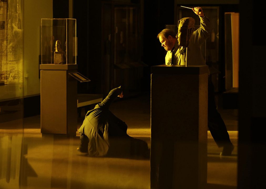 Forever : Fotos Mike Houston