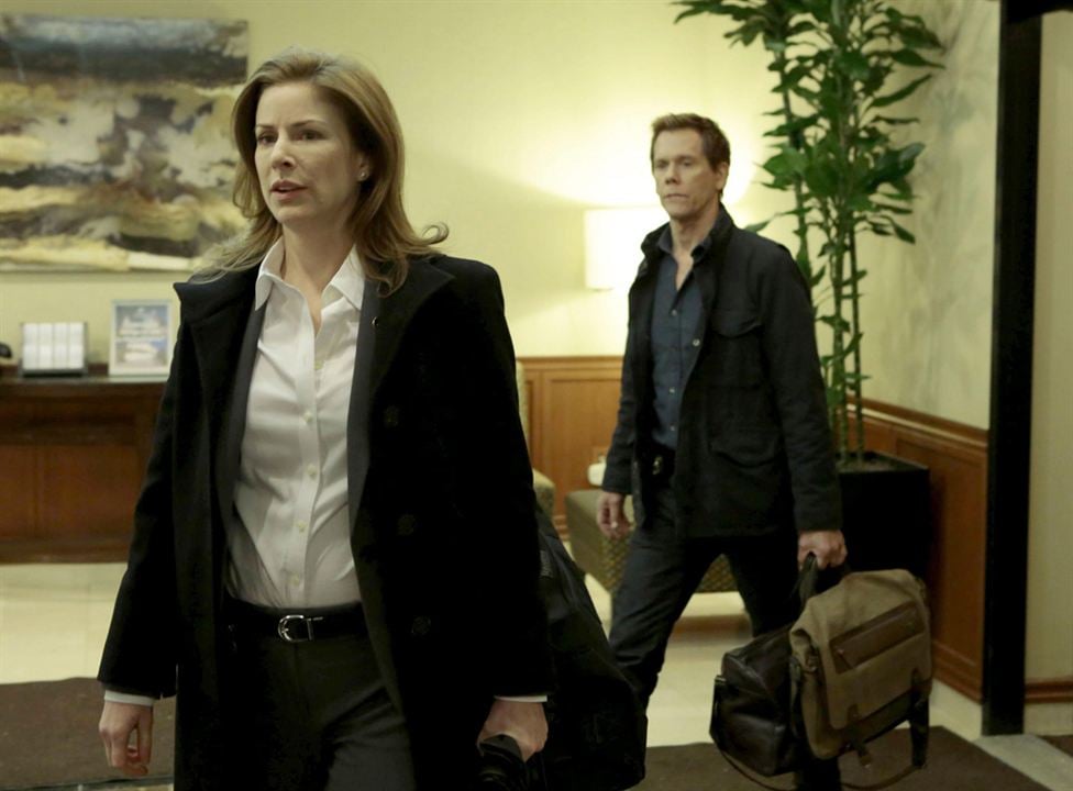 Fotos Diane Neal, Kevin Bacon