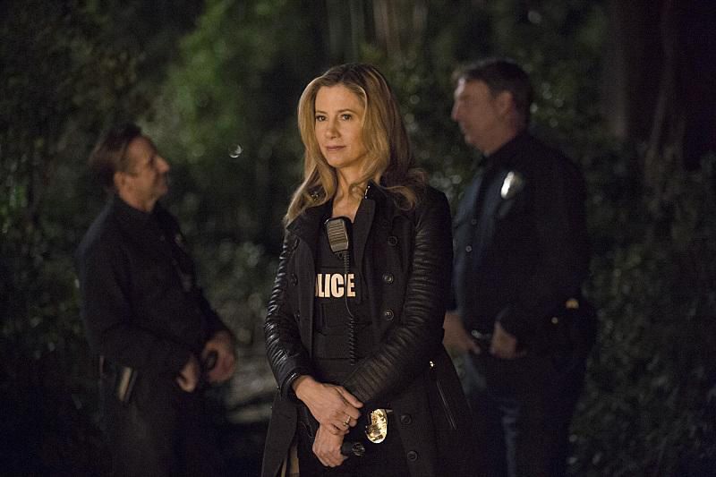 Stalker : Fotos Mira Sorvino
