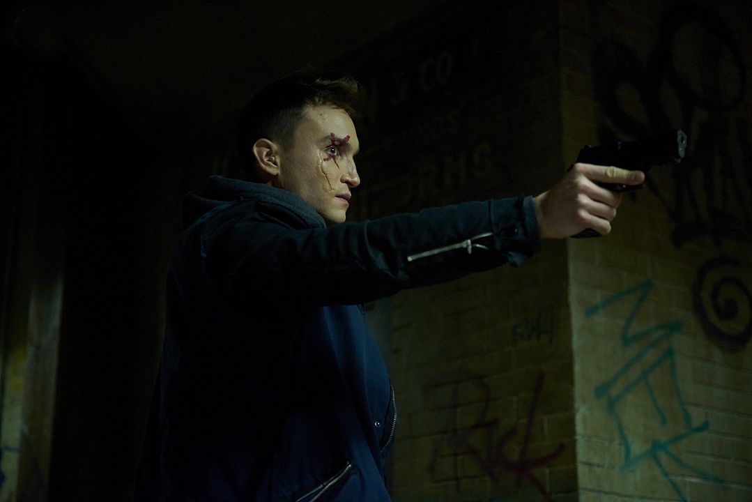 Orphan Black : Fotos Ari Millen