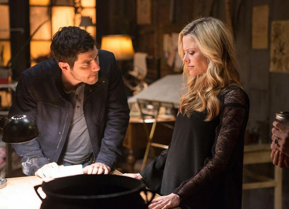 Fotos David Giuntoli, Claire Coffee