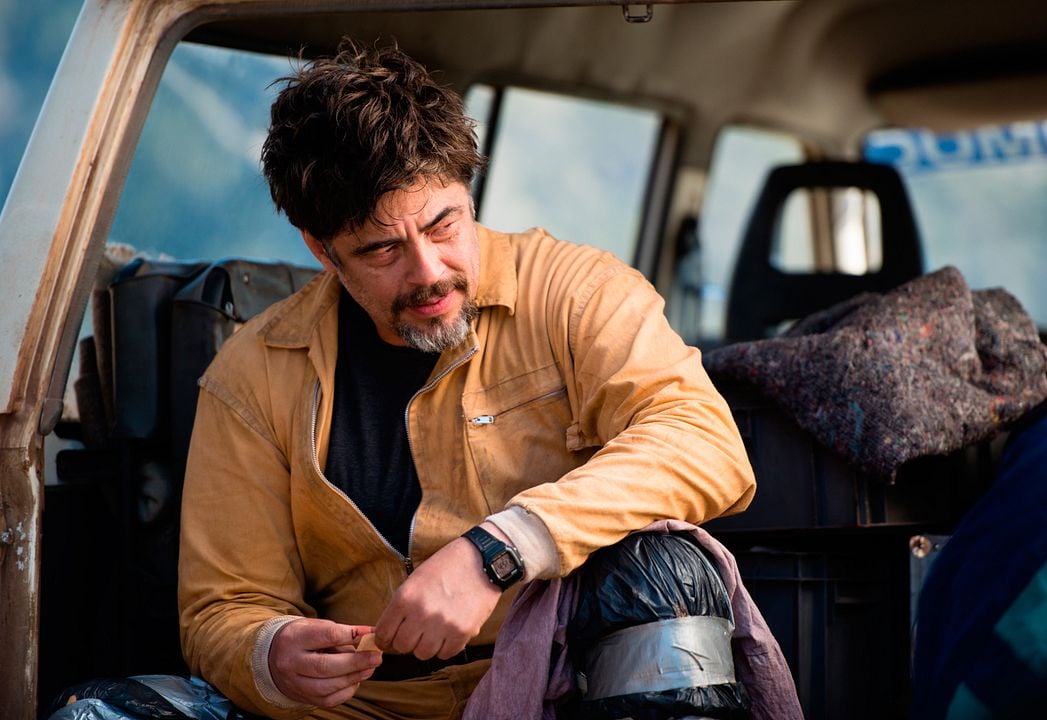 Um Dia Perfeito : Fotos Benicio Del Toro