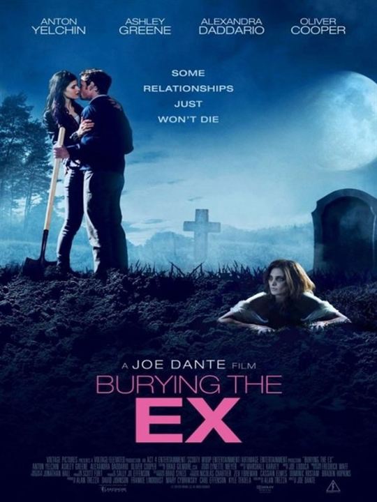 Enterrando Minha Ex : Poster