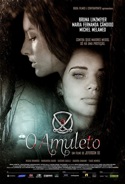 O Amuleto : Poster