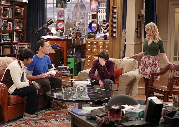 The Big Bang Theory : Fotos Simon Helberg, Jim Parsons, Kunal Nayyar, Melissa Rauch