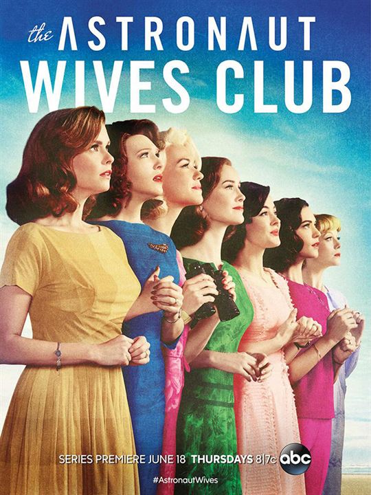 The Astronaut Wives Club : Poster