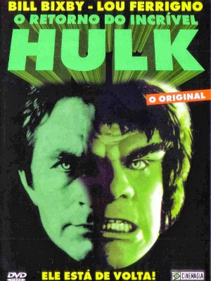 A Volta do Incrível Hulk : Poster