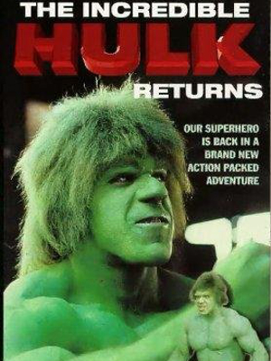 A Volta do Incrível Hulk