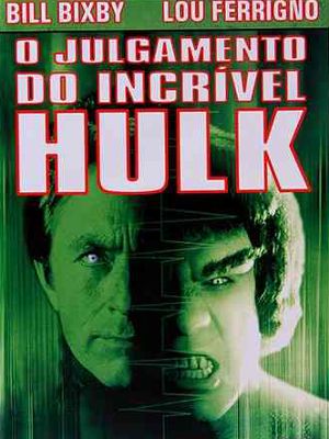 O Julgamento do Incrível Hulk : Poster