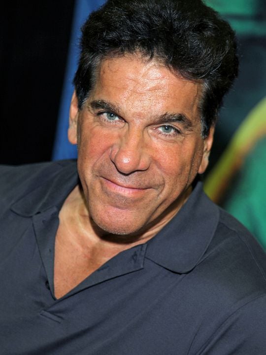 Poster Lou Ferrigno