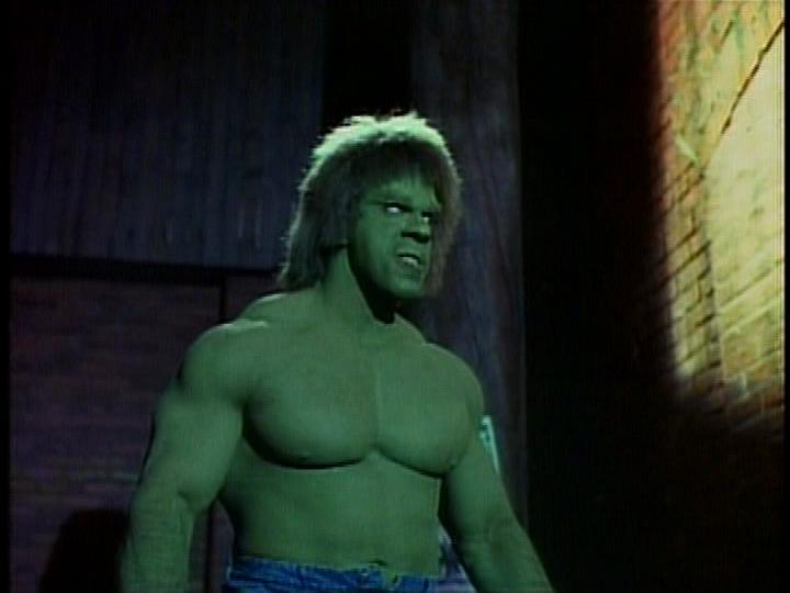 A Morte do Incrível Hulk : Fotos