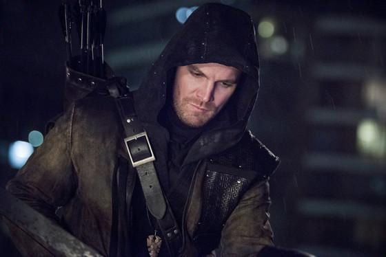 Arrow : Poster Stephen Amell