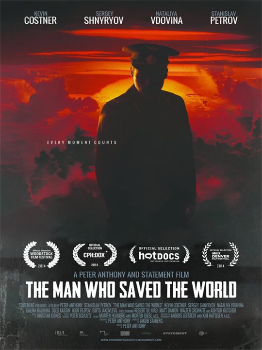 The Man Who Saved the World : Poster