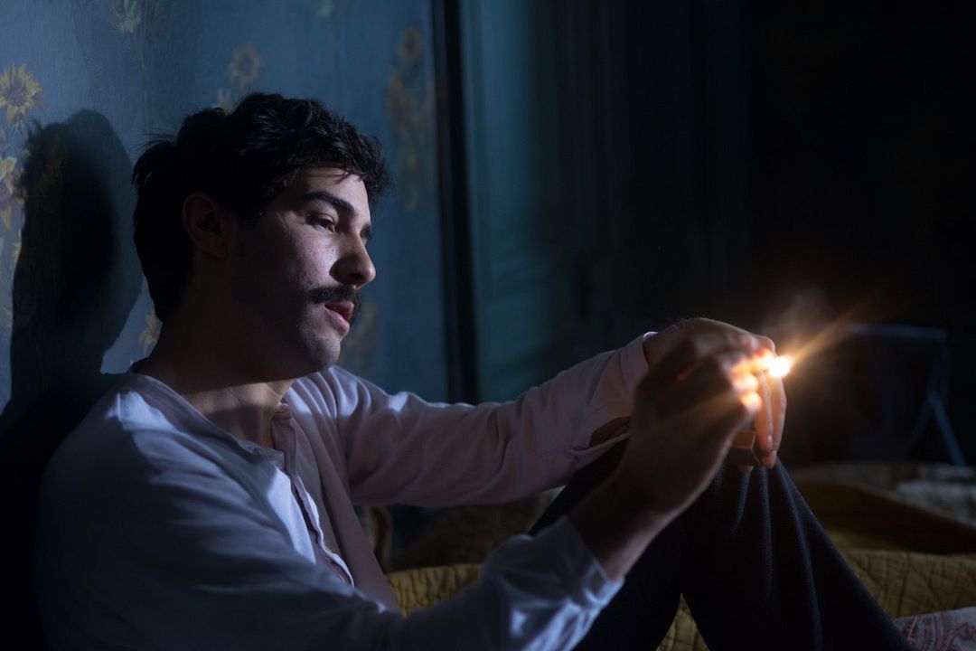 Os Anarquistas : Fotos Tahar Rahim