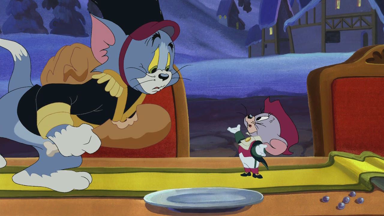 Tom and Jerry Tales : Fotos