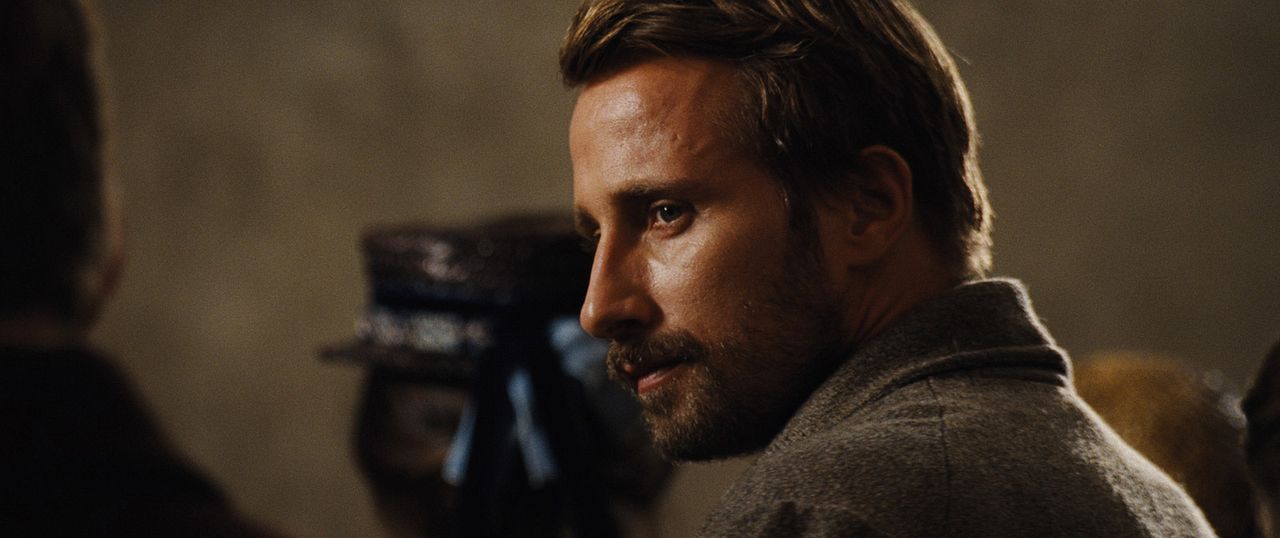 Longe Deste Insensato Mundo : Fotos Matthias Schoenaerts