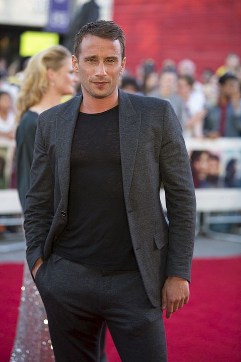 Longe Deste Insensato Mundo : Fotos Matthias Schoenaerts