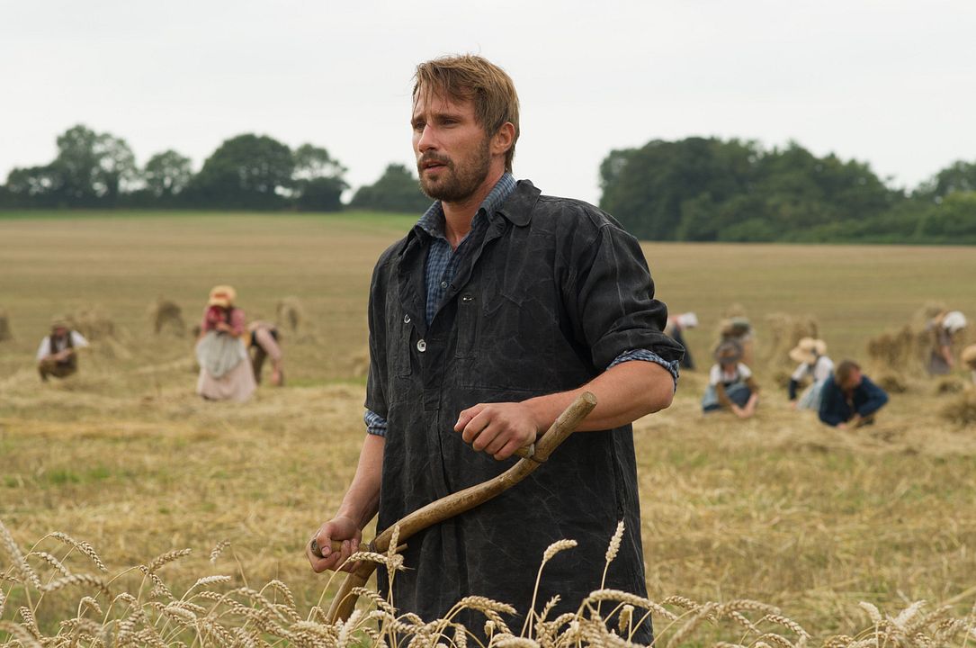 Longe Deste Insensato Mundo : Fotos Matthias Schoenaerts