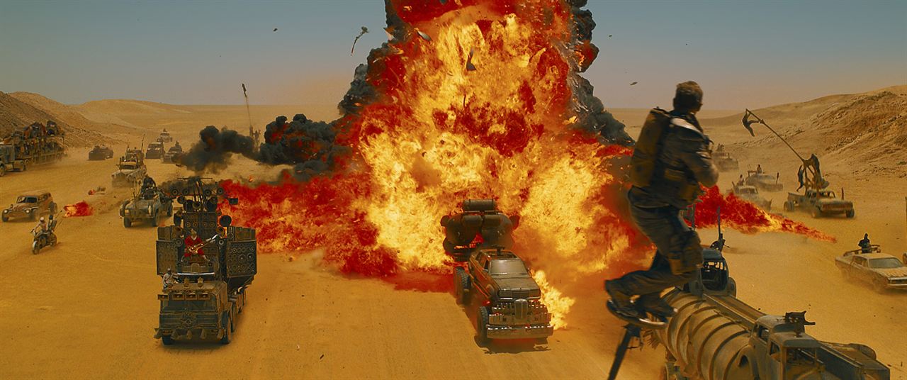 Mad Max: Estrada da Fúria : Fotos