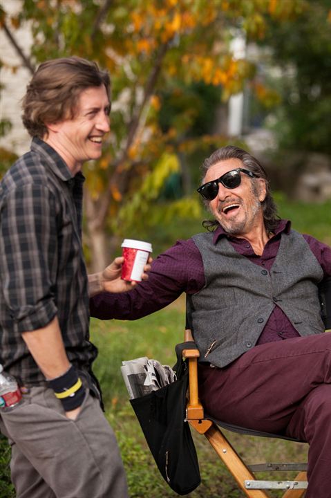 Manglehorn : Fotos Al Pacino