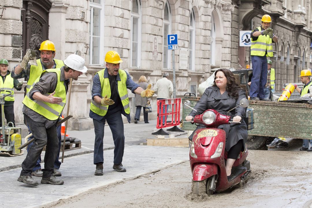 A Espiã que Sabia de Menos : Fotos Melissa McCarthy