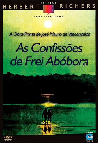As Confissões de Frei Abóbora : Poster