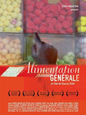 Alimentação Geral : Poster