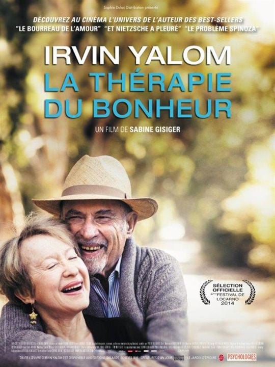 A Cura de Yalom : Poster