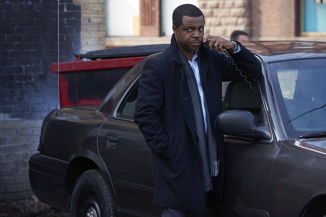 Orphan Black : Fotos Kevin Hanchard