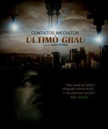 Contatos Imediatos de Último Grau : Poster