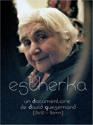 Estherka : Poster
