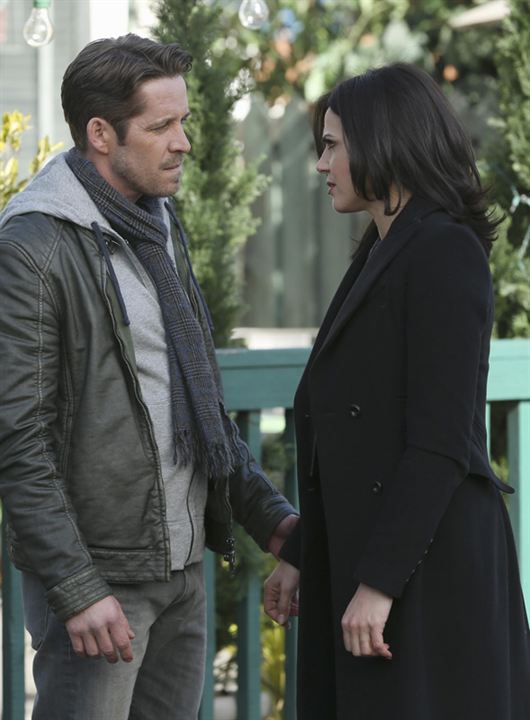 Once Upon a Time : Fotos Lana Parrilla, Sean Maguire