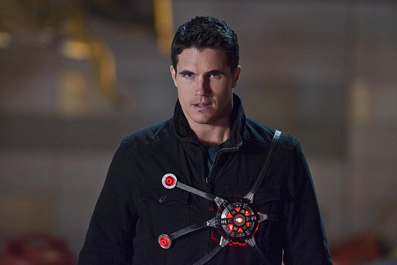 The Flash (2014) : Fotos Robbie Amell