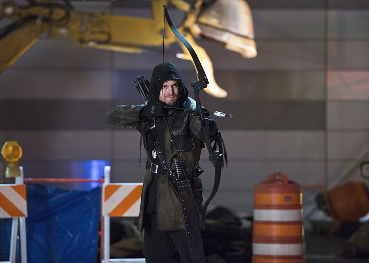 The Flash (2014) : Fotos Stephen Amell