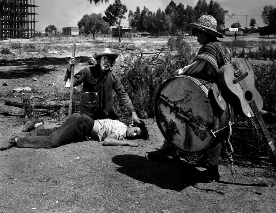 Os Esquecidos : Fotos