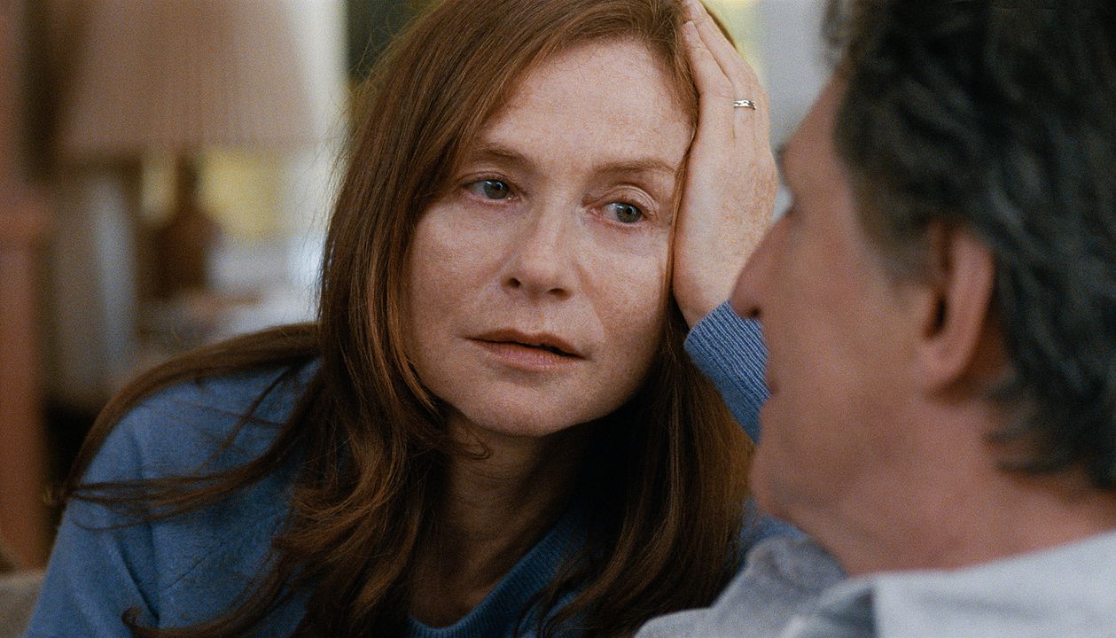 Mais Forte que Bombas : Fotos Isabelle Huppert