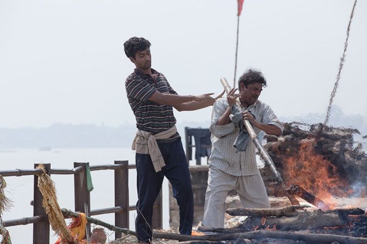 Masaan : Fotos