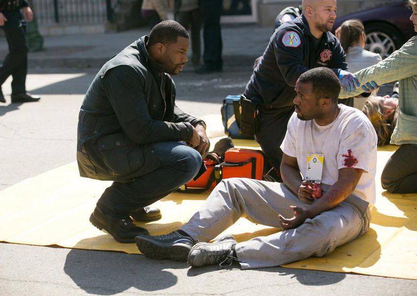 Chicago P.D. Distrito 21 : Fotos LaRoyce Hawkins