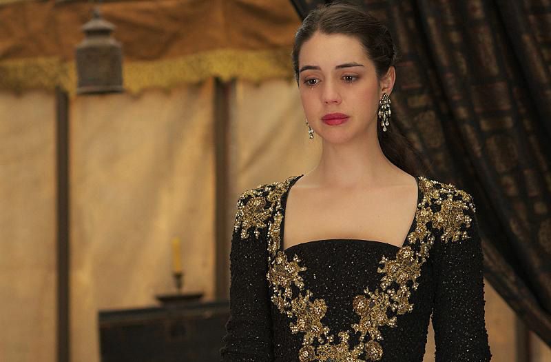 Reign : Fotos Adelaide Kane