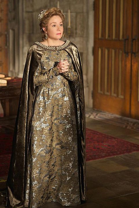 Reign : Fotos Megan Follows