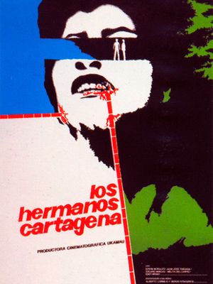 Os Irmãos Cartagena : Poster