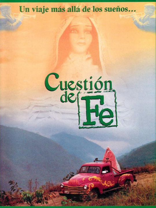 Questão de Fé : Poster