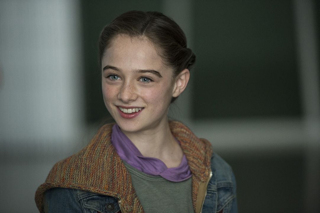 Tomorrowland - Um Lugar Onde Nada é Impossível : Fotos Raffey Cassidy