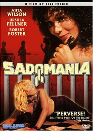 Sadomania : Poster
