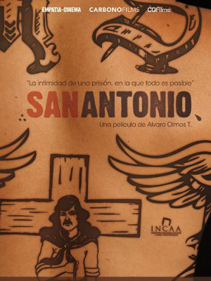 San Antonio : Poster