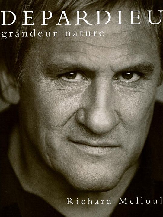 Depardieu grandeur nature : Poster