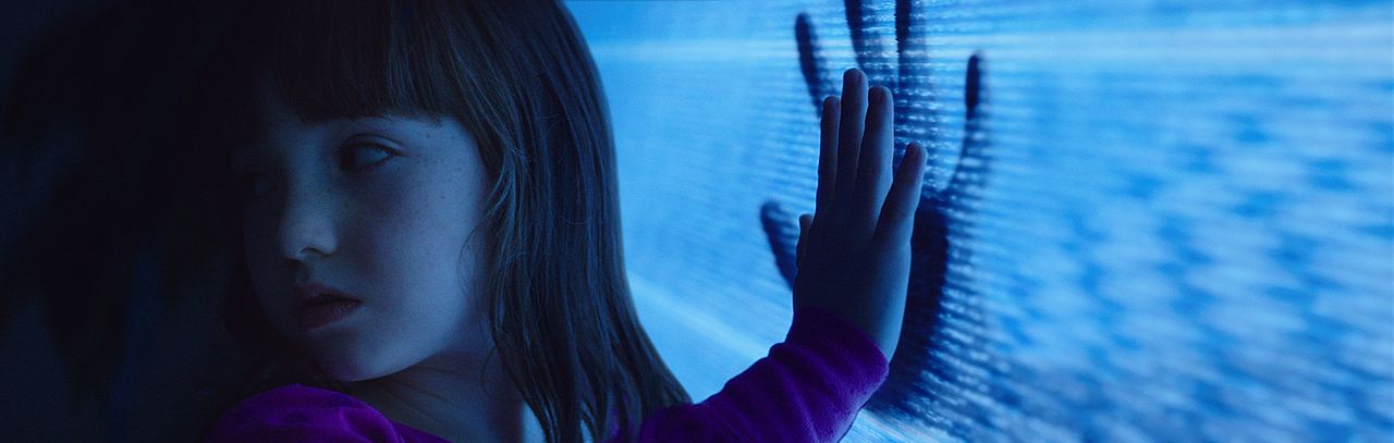 Poltergeist - O Fenômeno : Fotos Kennedi Clements