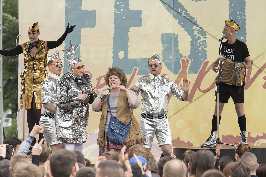 A Espiã que Sabia de Menos : Fotos Melissa McCarthy