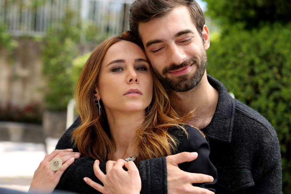 Fotos İlker Kaleli, Burçin Terzioğlu