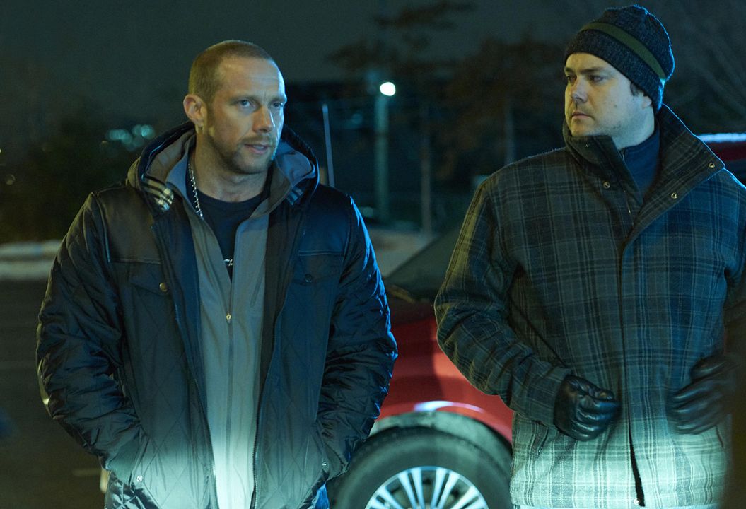 Orphan Black : Fotos Kristian Bruun